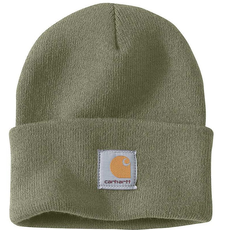 Carhartt Hat Coal Heather