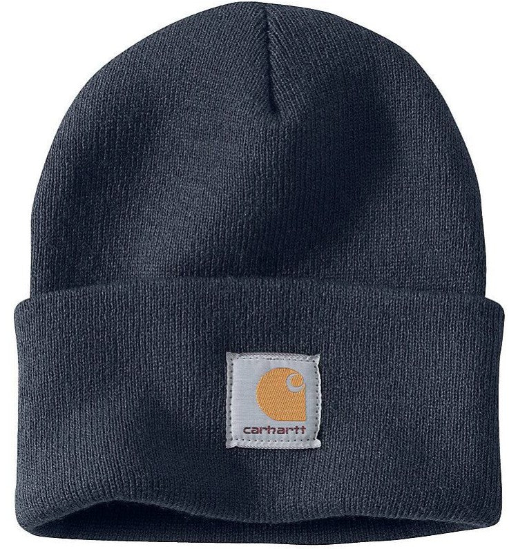 Carhartt Hat Coal Heather