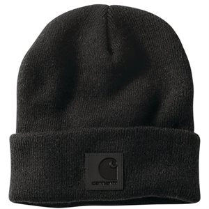 Bonnet Carhartt noir