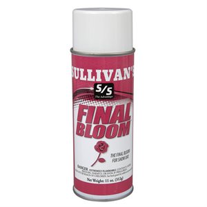 Sullivan'S Final Bloom