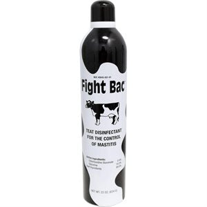 Fight Bac Teat Disinfectant