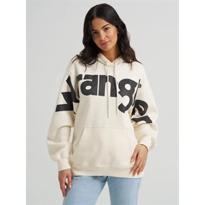 Ladies Hoodie Wrangler Classic