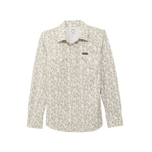 Ladies L/Swrangler Horse Shirt
