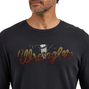 Mens Black Thermal