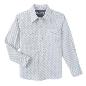 T Shirt Boys Wrangler