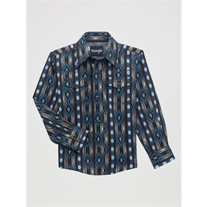 Boys Checotah Wrangler Shirt