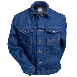 Mens Wrangler Jeans Jacket