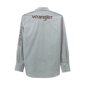 Mens L/S Button Ho 25 Shirt