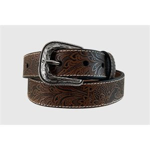 Boys Belt Naturel