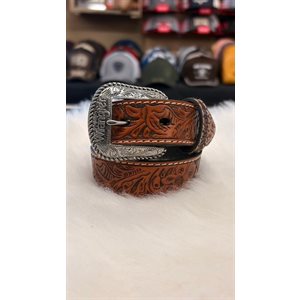 Boys Brown Wrangler Belt