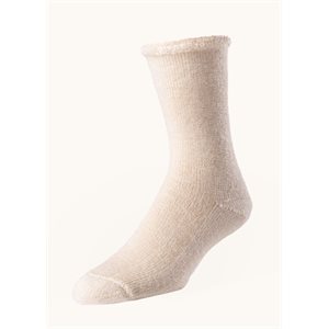 Mohair Thermal Naturel Duray Socks L