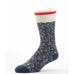 Chaussettes Duray, « Chiné » 110 g