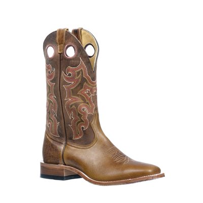 Bottes Boulet pour hommes, semelle en cuir Sunshine