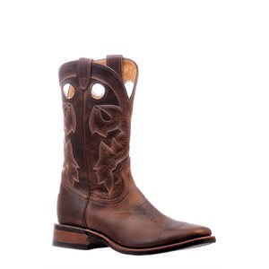 Botte Homme Marron Cheville 10