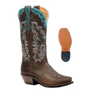Ladies Cutter Boulet Boots