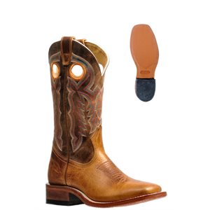 Honey Brown Boulet Ladies Boots