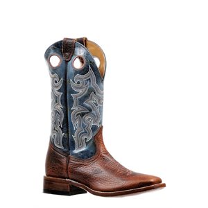 Bottes Boulet marine pour hommes