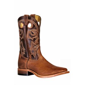 Bottes Boulet Damania Moka à bout carré pour hommes