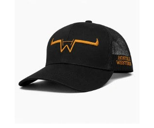 Grey Logo Black Hat