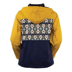 Ladies Mustard Dominique Outback Jacket