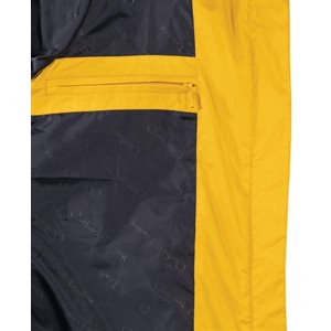 Ladies Mustard Dominique Outback Jacket