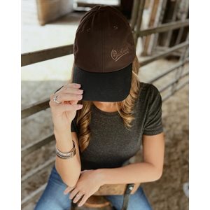 Outback Hat Black Aussie Slugger