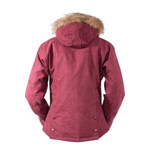 Outback Jacket Gold Cup