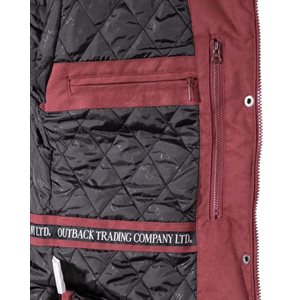 Outback Jacket Gold Cup