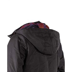 Ladies Black Luna Winter Outback Jacket