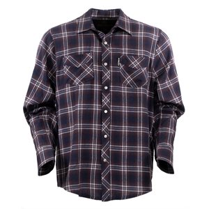 Chemise Performance Parker Marron Outback