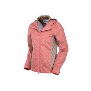 Angela Coat Beige/Orange Outback