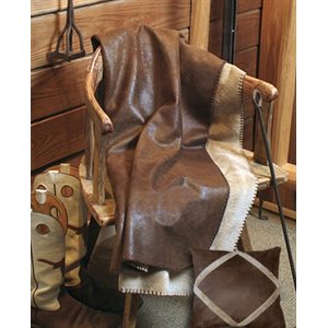 Wyoming Throw
