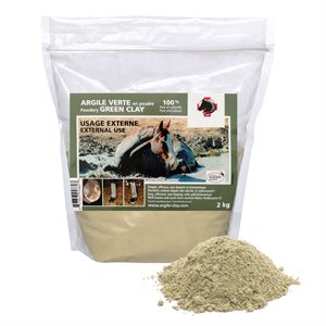 Argile extérieure 2 kg