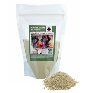 Argile interne – 450 g