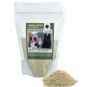 Argile externe – 450 G