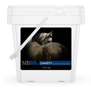 Omneity Eq Min. & Vit Pre Mix 5Kg Mad Barn