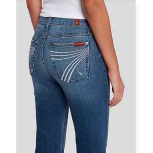 7Famk Dojo Tailorless Jeans 32''