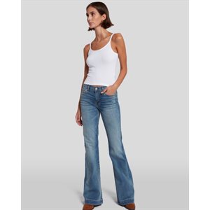 7Famk Dojo Disautlght Jeans 34''