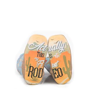 Infant Lil Toy Horse Roper Boots
