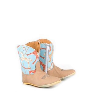 Infant Lil Toy Horse Roper Boots