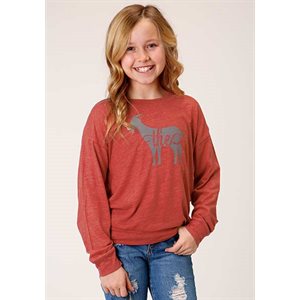 Roper Girls Jersey