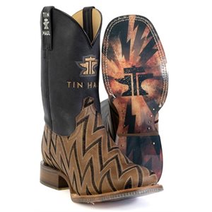 BOTTES HOMME TIN HAUL ÉCLAIRCISSANTES 10E