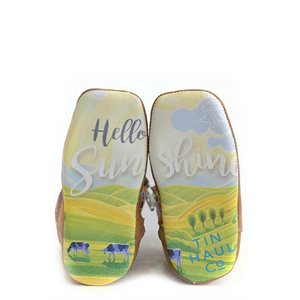 Bottes Infant Sunny Tin Haul
