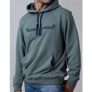 Mens Kr Fast Talker Pine Hoodie