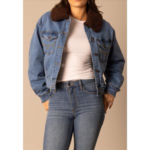 Indigo Kimes Ranch Shirt