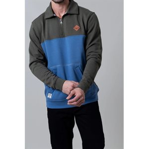 Sweat-shirt d'armée homme Diamond Head Kr