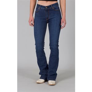 Ladies Blue Chloe Kim Ranch Jean