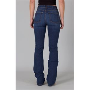 Ladies Blue Chloe Kim Ranch Jean