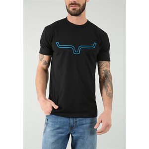 Outlier Tee Hom Black