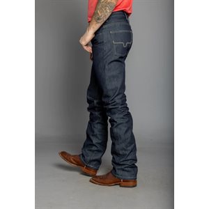 Mens Raw James Kimes Ranch Jeans